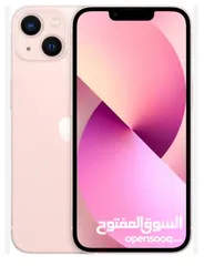  1 Iphone 13 128 GB Pink