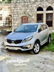  3 سبورتاج ماتور 2000 تيربو ديزل دفع رباعي 4*4 اصل برايفت فحص نخبببببب