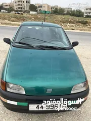  2 فيات بونتو S