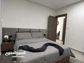  4 For rent 2 bedroom furnished in Salmiya ( yearly contract only )