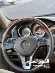  9 مرسيدس c250 2013