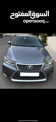  2 Lexus CT200h F Sport 2015