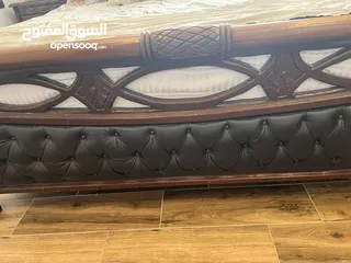  3 غرفة نوم ماستر للبيع خشب زان