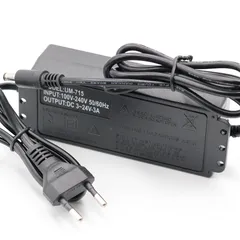  3 Power adapter 3V-24V   3A