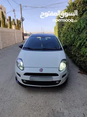  1 فيات بونتو .. بوية الشركة الأصلية