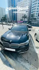  1 للبيع 2018  BMW 730Li