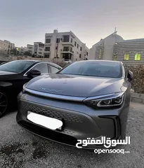  1 بايك EU5 Plus 2024 – أعلى صنف