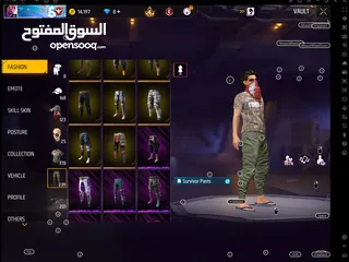  12 حساب فري فاير لفل 68 قديم فاير الحساب متعوب عليه للبيع بسعر مغري وجه لوجه نصاب لا تيجي نصيحة