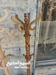  8 شماعات ملابس ( علاقات اواعي فاخرة)