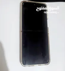  3 سامسونج z flip 5 ذاكره 256 شريحه اكترونيه جزاء من الشاشه لا يعمل