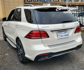  10 GLE43. AMG