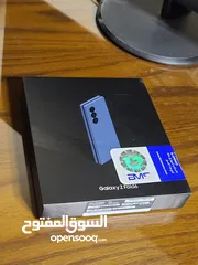  3 New Galaxy Fold 6 512 GB جديد