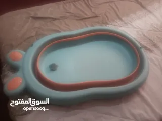  2 بانيو سيلكون للبيع