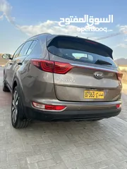  7 kia sportage