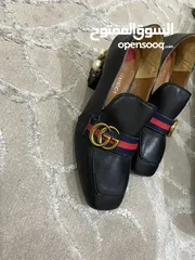  4 Original Gucci shoes