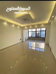  7 شقة فارغة - الدوار السابع - 3نوم1ماستر - 165م