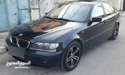  4 SAMER ALAMAD  BMW E46