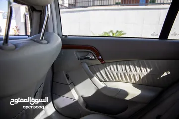  5 مرسيدس غواصة S320 للبيع