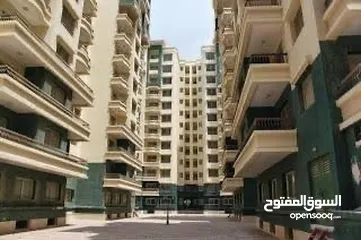  4 شقة للبيع بمدينة نصر تشطيب سوبر لوكس بكمبوند سيتي تورز