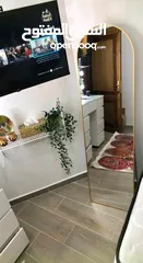  11 مراي ستاند  اطار ذهبي