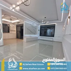  3 شقه سوبر ديلوكس مميزه جدا' غير مفروشه للايجار يفضل عرسان