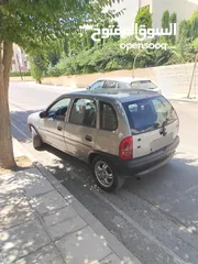  9 سياره اوبل فيتا 1995