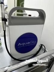  1 جهاز لتنظيف و تقشير البشرة للعيادات و مراكز التجميل