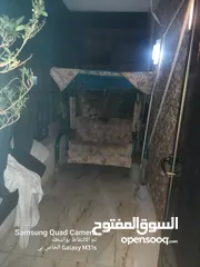  7 شقه طابق ثاني للبيع في ضاحيه الاستقلال