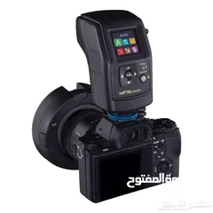  1 للبيع فلاش Nissin MF18 Macro Ring Flash (For Sony Cameras)