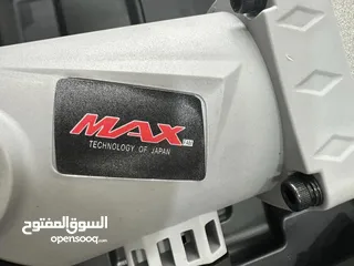  4 هلتي حجم متوسط للحفر والتكسير من شركة MAX تقنية وتصميم ياباني قوة 2800 واط