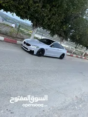  4 Bmw 435i 2015 فل الفل كوبيه