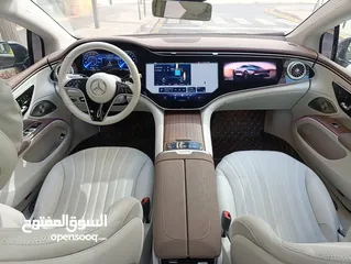  10 MERCEDES BENZ EQS KIT AMG