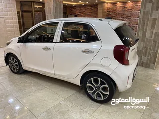  4 كيا بيكانتو 2020