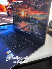 8 للبيع لابتوب Huawei أنيق وخفيف – معالج i5 الجيل 11 – شاشة FHD – حالة ممتازة بدل سعر 360 صار 320