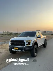  11 Ford RAPTOR 4x4 2017 full option رابتور بيكب فول مواصفات