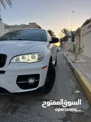  1 2014 BMW X6