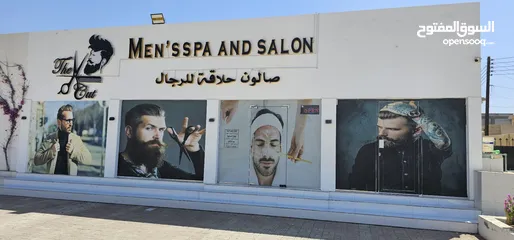  8 Mens spa for rent