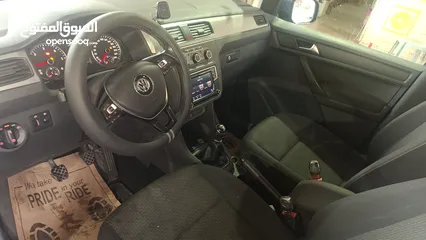  23 كادي 2018_ماتور2000ديزل _(ركاب 6+1)غيار عادي عداد 110الف _غرفة مبطنة صلاة النبي نخب ومميز من الاخر