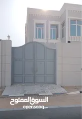  2 باب خارجي حديدي