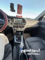  13 أفانتي كلين 7 جيد فل موديل 2019 كوريا