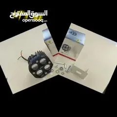  4 كشافات قويه