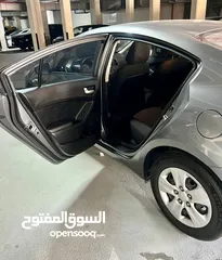  13 Kia cerato 2017 GCC مواصفات خليجيه وسعر مميز