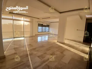 18 شقة طابقية - الشميساني - 3نوم 1ماستر - 230م - بإطلالــــه بانوراما - قرب الخدمات العامة