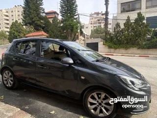  20 اوبل كورسا 2017