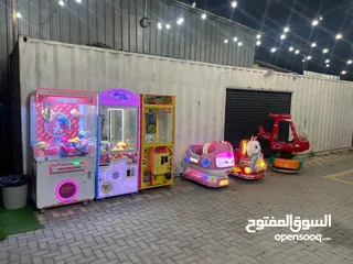  5 العاب ملاهي اطفال داخليه ومنتزهات ومطاعم