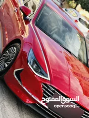  18 هونداي سوناتا 2021 فل ليمتد كاش او اقساط