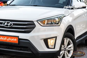  2 Hyundai Creta 2017