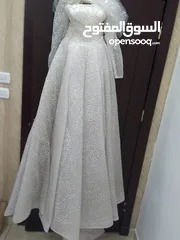  8 فساتين اعراس