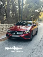  1 Mercedes - Benz  E300 de امكانية التقسيط بدفعه وشكات لغاية 24 شهر