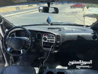  8 هيونداي ستاركس 2007